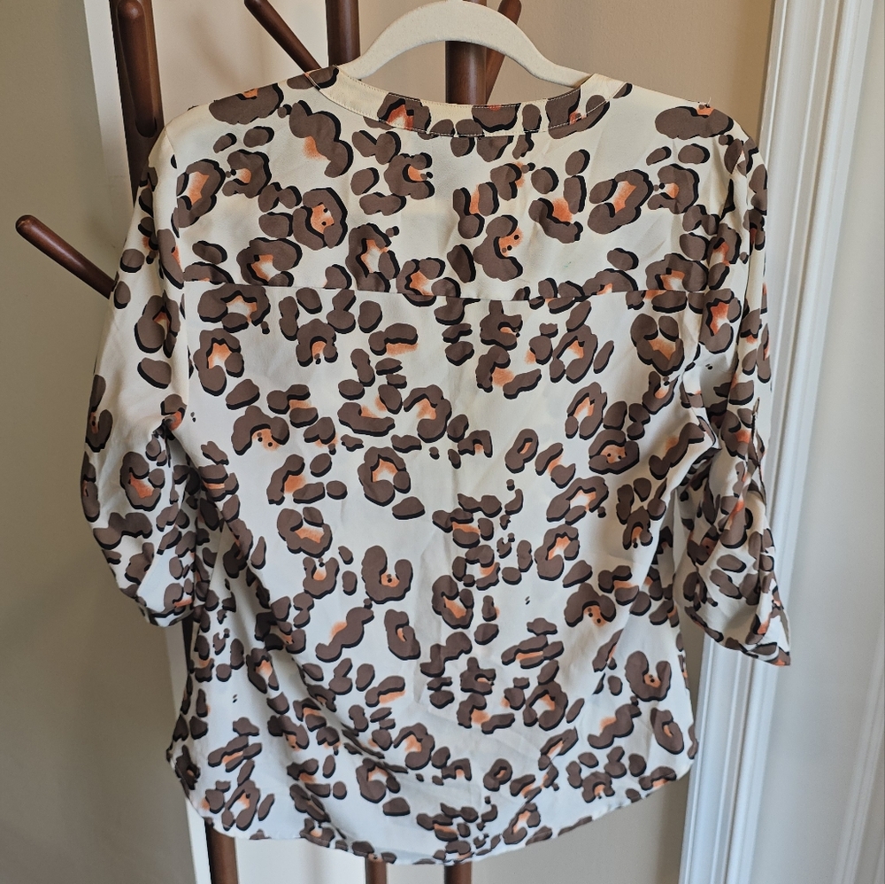 Colorful Patterned 6 Blouses Bundle - Picture 14 of 17